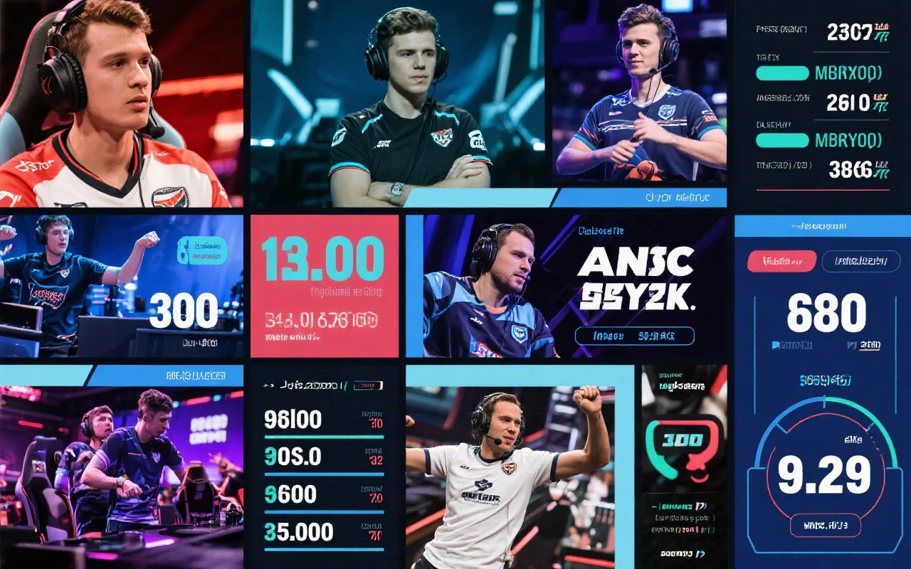 LCP 直播与数据可视化